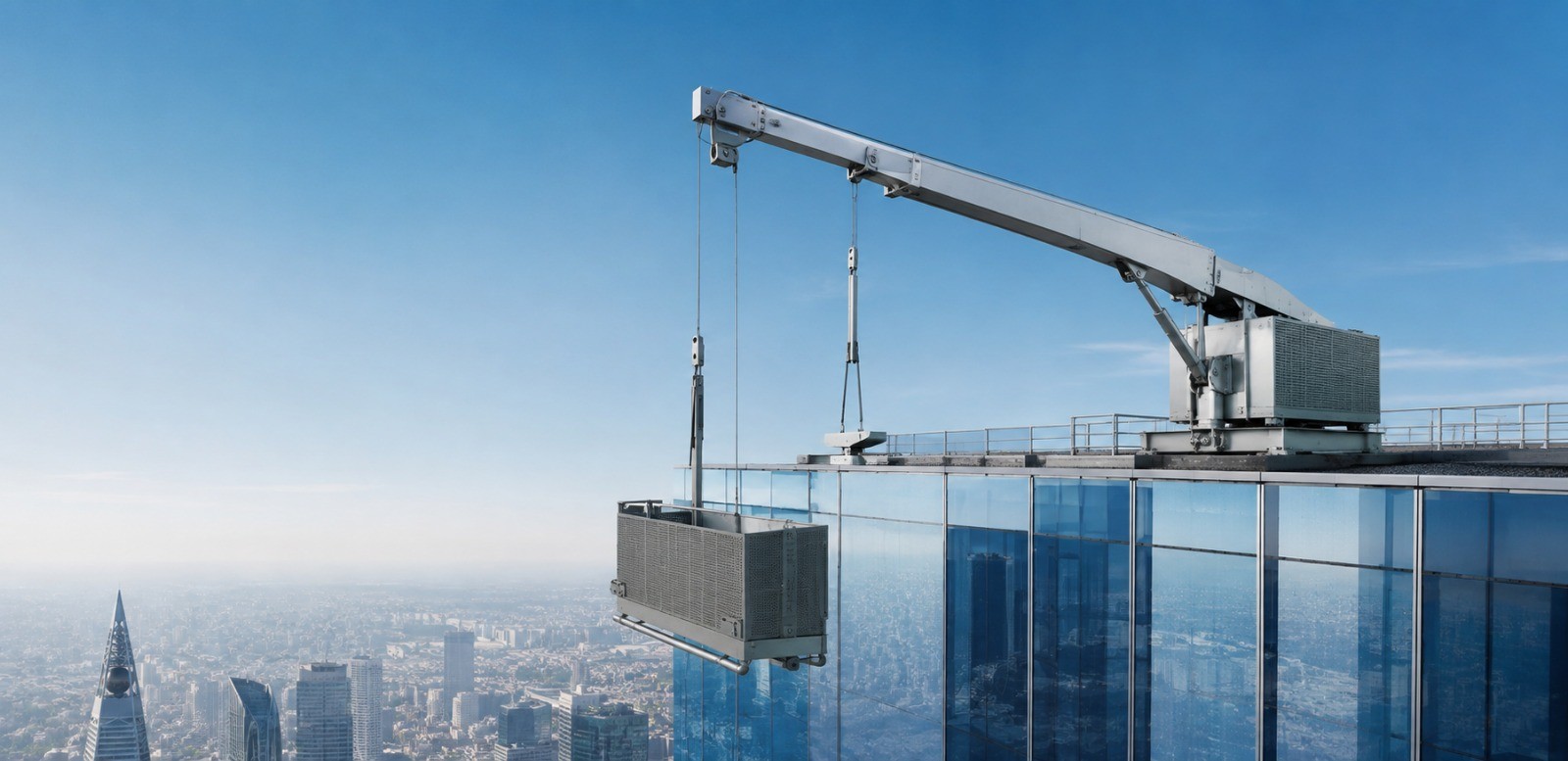 Building Maintenance Units (BMU)