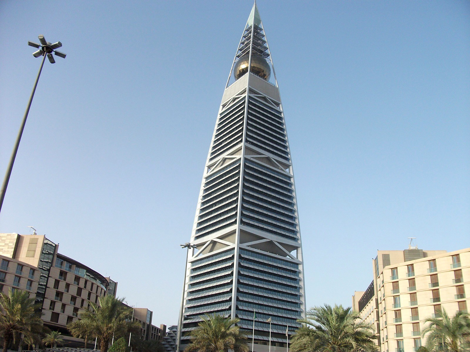 Al Faisaliah Tower, Riyadh, Saudi Arabia